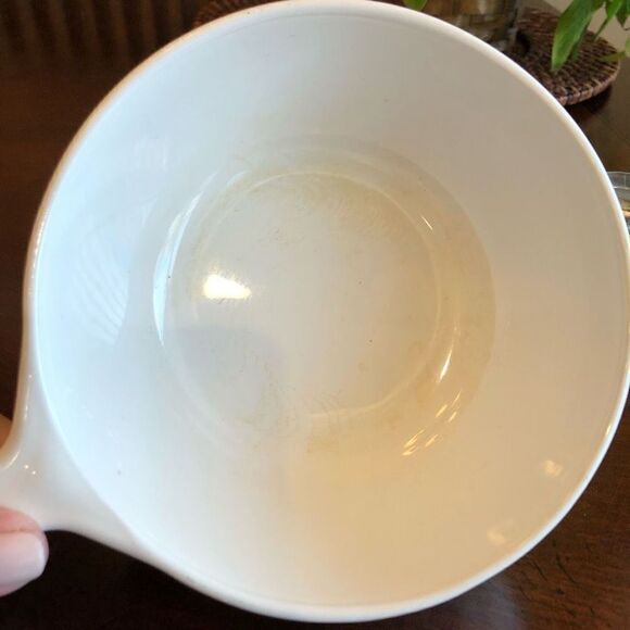 CORNING WARE - 🎉HP🎉 Vintage Cornflower 1-Pint Menuette Pan w/Lid & Handle. - Picture 5 of 8